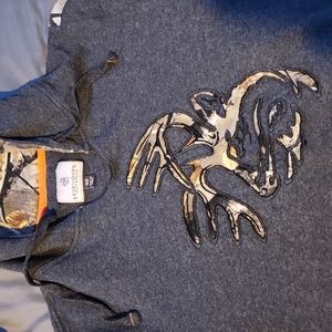 Legendary whitetails hoodie